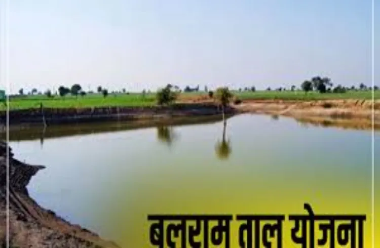इस योजना के तहत कर सकते हैं तालाब निर्माण, 75% सब्सिडी का मिलेगा लाभ