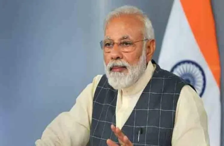 प्रधानमंत्री ने करोड़ों रुपये की परियोजनाओं की करी शुरुआत, सेना को सौंपा अर्जुन टैंक
