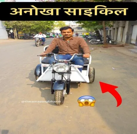 इलेक्ट्रिक रिक्शा पर्यावरण के अनुकूल और किफायती सफर