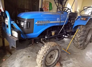 Sonalika 750 rx 2011 model