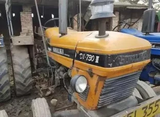 Sonalika Tractor good condition