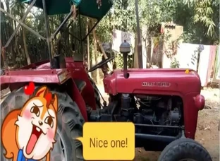 sale my masi tractor