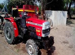 VST Mitsubishi shakti (22hp) tractor