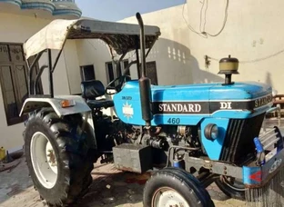Tractor Standard