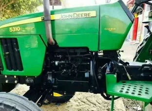 John Deere tractor