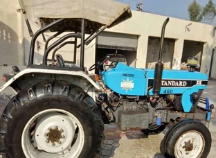 Tractor Standard 460 model 