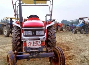 Fully new condition tractor, No any Problem