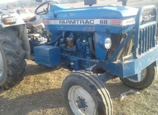 FT 60 tractor 2010 HR no h good condition h