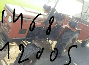 Red Tractor