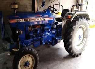 Farmtrac 60