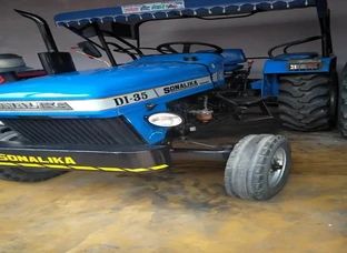 Sonalika DI35