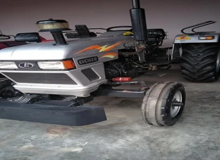 Eicher 485