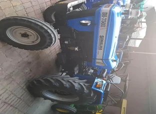 Sonalika 750