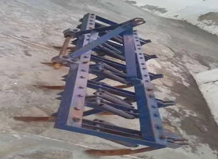Land cultivator (hull)