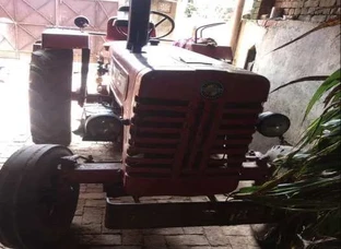 Mahindra 265 DI