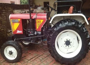 Eicher 241 tractor 
