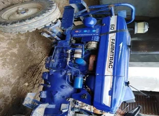 Farmtrac 60 module14