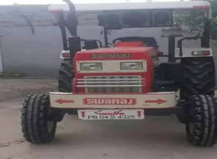 swaraj 855