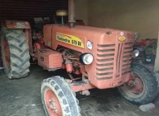 mahindra 575DI