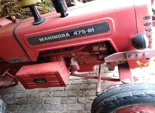 Mahindra 475DI