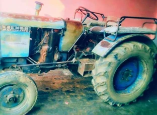 Tractor