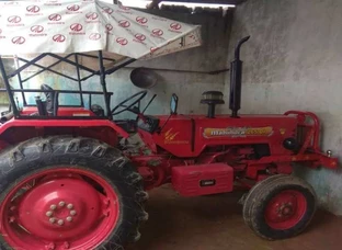 Mahindra 265 
