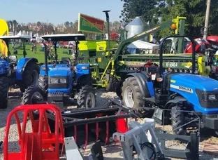 Kisaan Tractors & Generator Workshop 