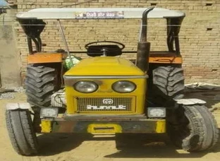 Hmt 4511 tractor 