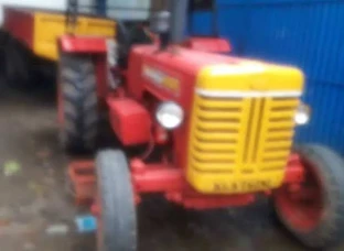 Tractor 2006 475Di 