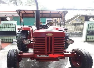 Tractor 2005 475Di