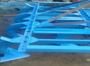 Blue Metal Cultivator