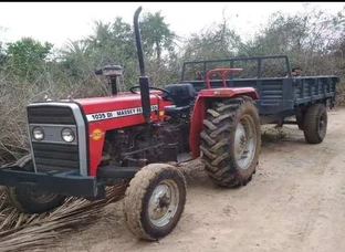 Tractor for sale with all basic CultivatorsSs