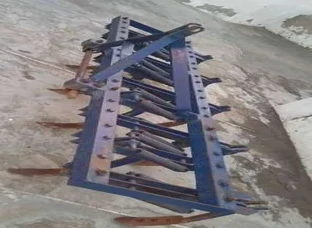 Blue 9 Cultivator