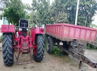 Super condition engine, tralley, plough,cultivator rotivator,