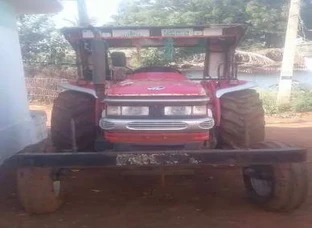 Tractor