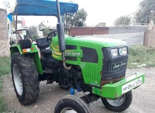 Indofarm 3048 Tractor 2013
