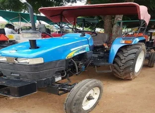 tractor