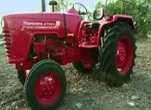 mahindra 315