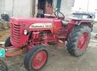 mahindra 265