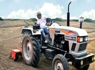 eicher 333 2017