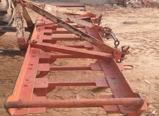 14 harrow and 11 cultivator talvandi de weight 290kg 
