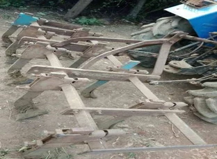 tractor cultivator. full condition.