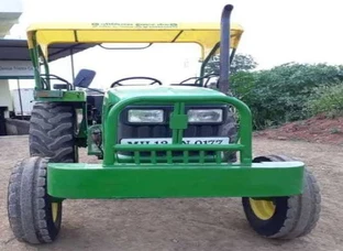 John Deere 5050d Tractor, 2013, Diesel