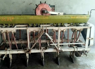 seed drill