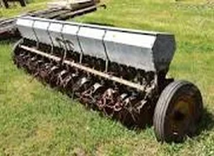 Brand new seed Drill multi crop and Ridge planter