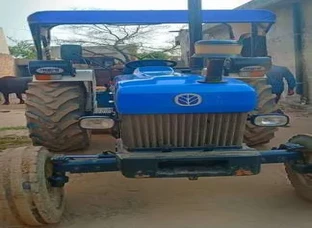 I sell my tractor as a New condition
