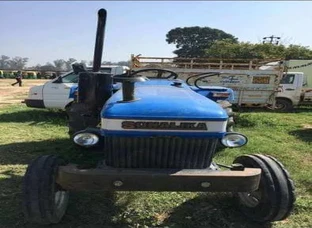 tractor