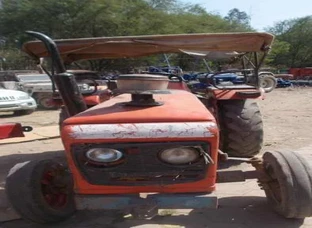 Hmt 3522 Tractor, 2000, Diesel