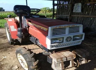 Mini Tractor Cum all set(tractor,7x4 hydraulic