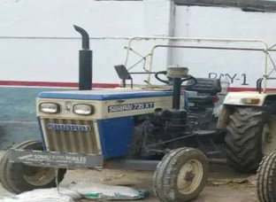 Swaraj 735XM 2013